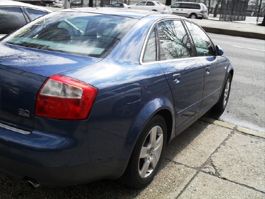 Image 4 of 2002 Audi A4 3.0 Woodhaven,…