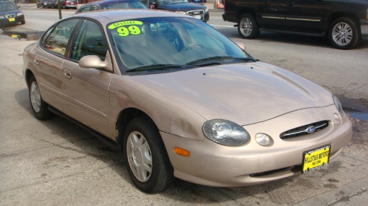 Image 5 of 1999 Ford Taurus SE…