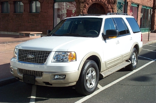 Image 5 of 2006 Ford Expedition…