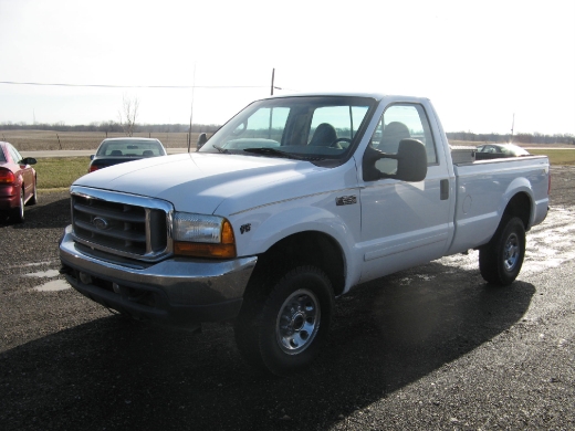 Image 2 of 2001 Ford Super Duty…
