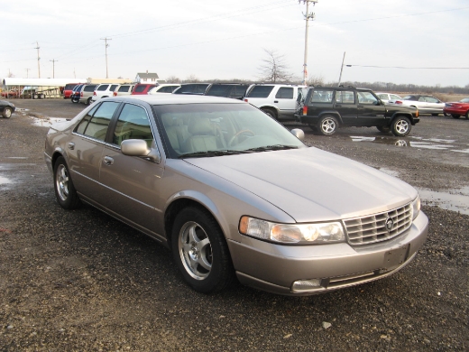 Image 2 of 1998 Cadillac Seville…