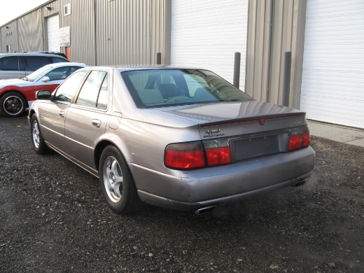 Image 3 of 1998 Cadillac Seville…