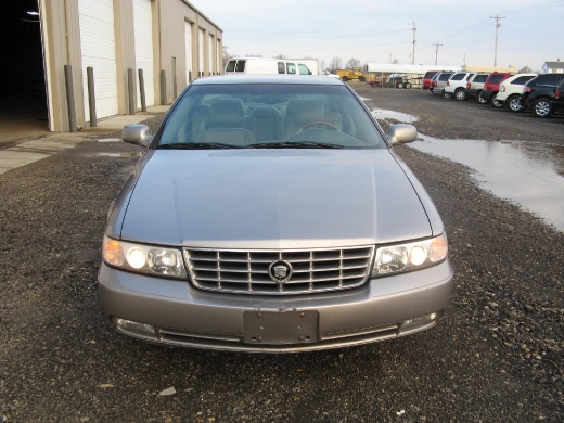 Image 4 of 1998 Cadillac Seville…