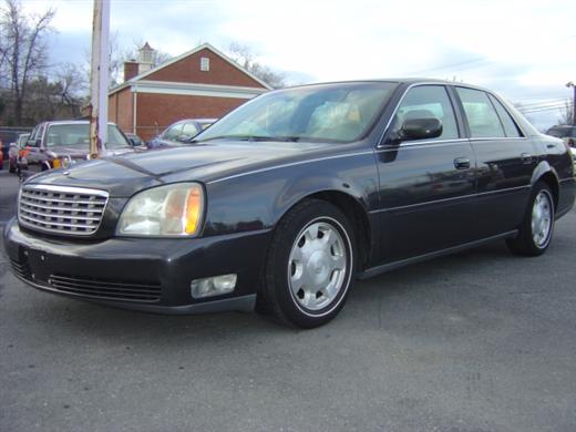 Image 1 of 2002 Cadillac DeVille…