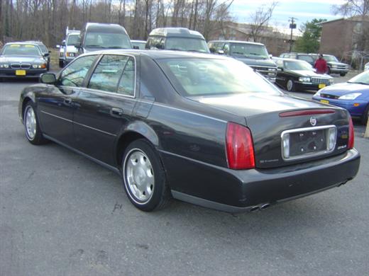 Image 3 of 2002 Cadillac DeVille…