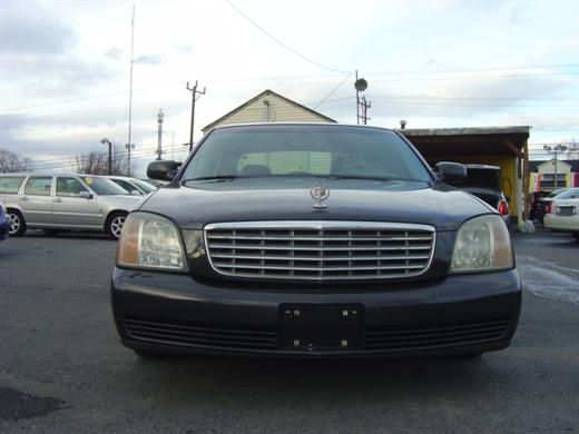 Image 4 of 2002 Cadillac DeVille…
