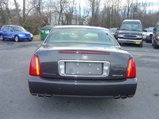Image 5 of 2002 Cadillac DeVille…