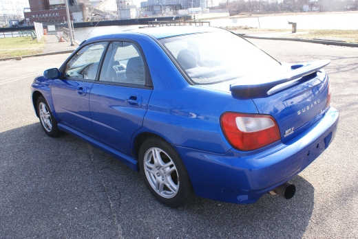 Image 1 of 2002 Subaru Impreza…
