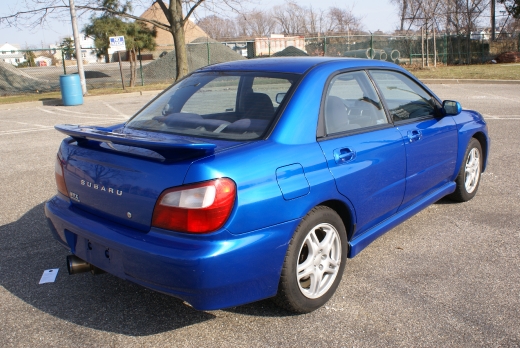 Image 4 of 2002 Subaru Impreza…