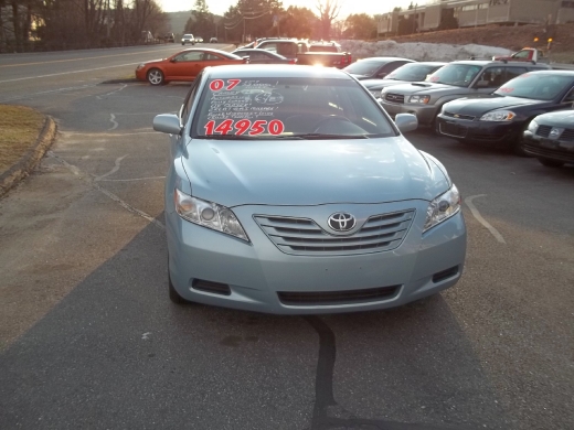 Image 1 of 2007 Toyota Camry LE…