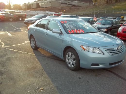Image 2 of 2007 Toyota Camry LE…
