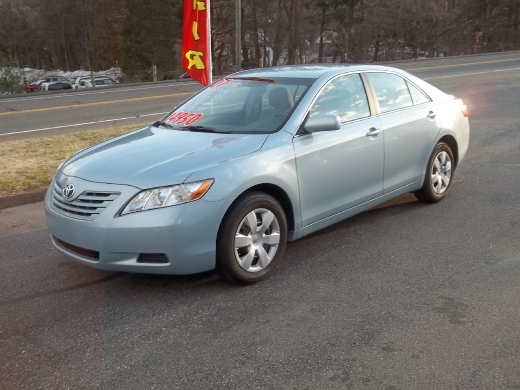 Image 5 of 2007 Toyota Camry LE…