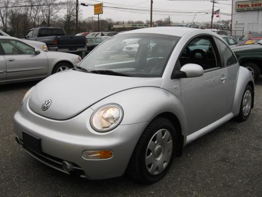 Image 1 of 2002 Volkswagen New…
