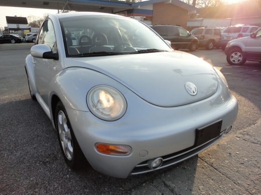 Image 3 of 2002 Volkswagen New…
