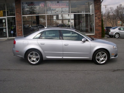 Image 1 of 2008 Audi A4 2.0T Central…
