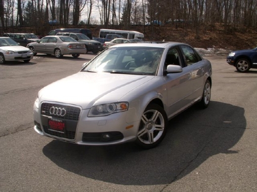 Image 2 of 2008 Audi A4 2.0T Central…