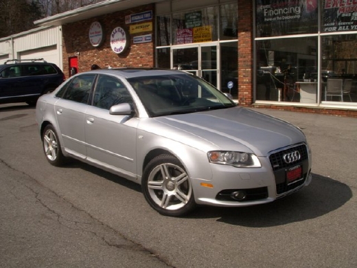 Image 5 of 2008 Audi A4 2.0T Central…