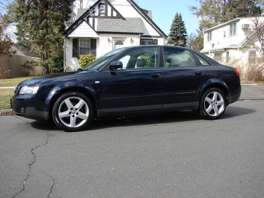 Image 1 of 2004 Audi A4 1.8T Great…
