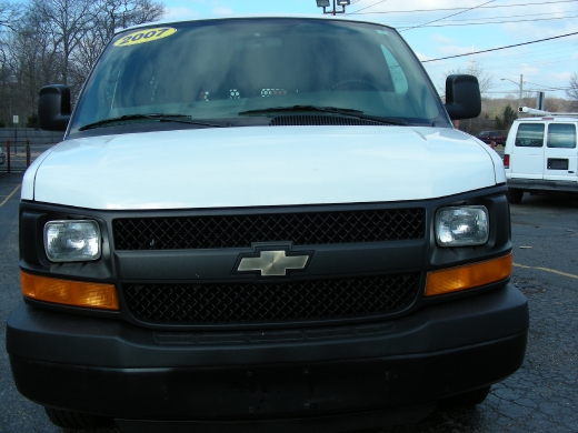 Image 4 of 2007 Chevrolet Express…