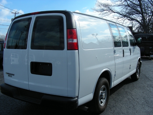 Image 5 of 2007 Chevrolet Express…