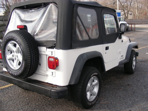 Image 1 of 2004 Jeep Wrangler SE…