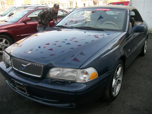 Image 2 of 2001 Volvo C70 COUPE…