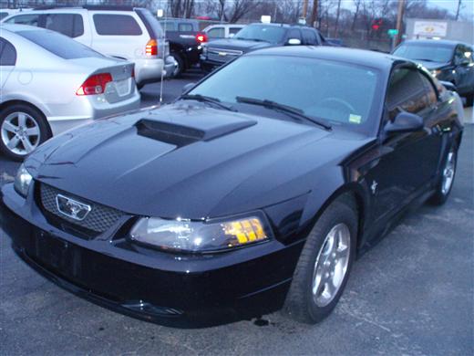 Image 1 of 2003 Ford Mustang 2…