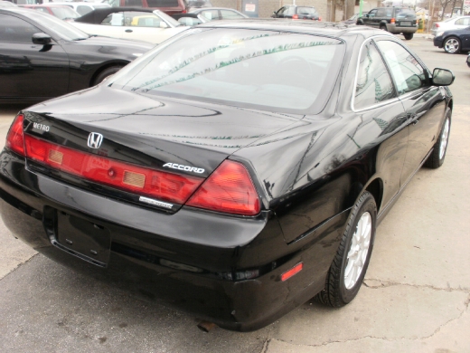 Image 1 of 2002 Honda Accord 2.3…