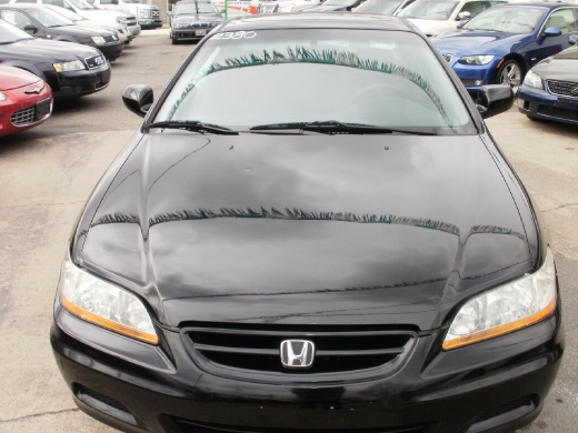 Image 3 of 2002 Honda Accord 2.3…