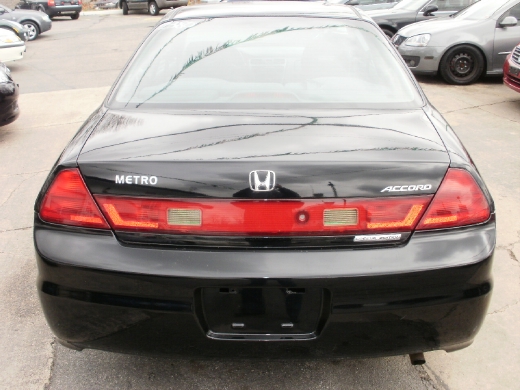 Image 4 of 2002 Honda Accord 2.3…