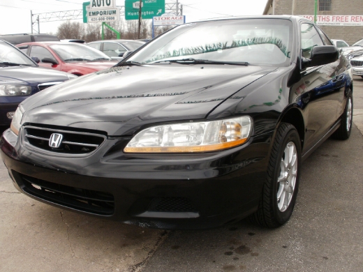 Image 1 of 2002 Honda Accord Cpe…