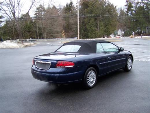 Image 1 of 2006 Chrysler Sebring…