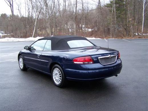 Image 3 of 2006 Chrysler Sebring…