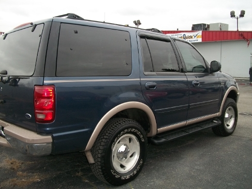 Image 4 of 1998 Ford Expedition…