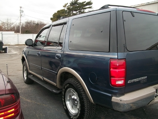 Image 5 of 1998 Ford Expedition…