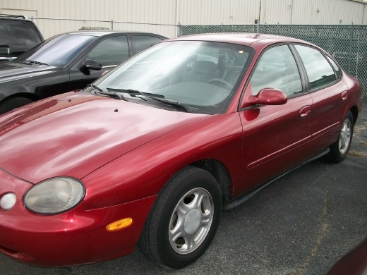 Image 8 of 1997 Ford Taurus GL…