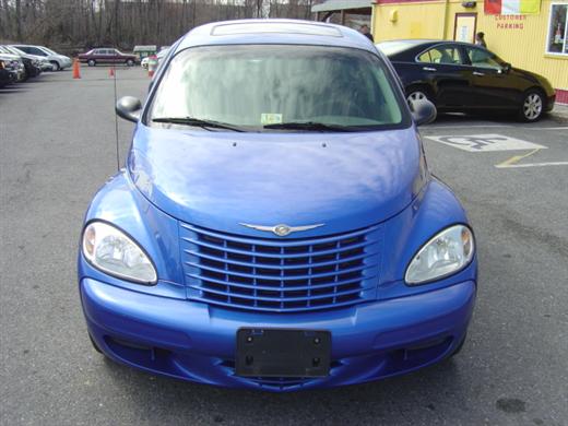 Image 3 of 2003 Chrysler PT Cruiser…