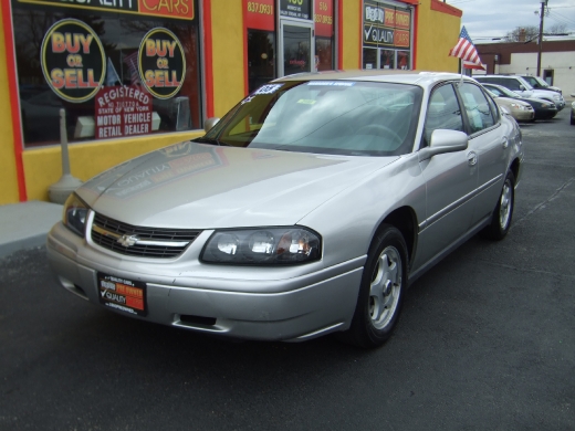 Image 1 of 2005 Chevrolet Impala…