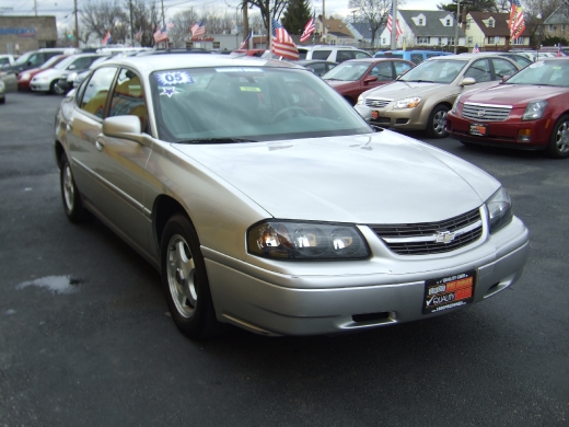 Image 4 of 2005 Chevrolet Impala…