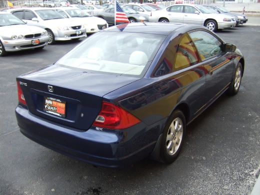 Image 5 of 2003 Honda Civic EX…