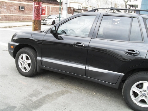 Image 3 of 2001 Hyundai Santa Fe…