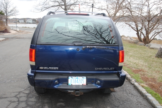 Image 3 of 2003 Chevrolet Blazer…