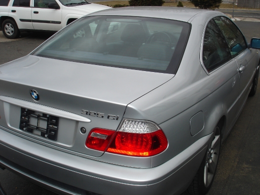 Image 5 of 2004 BMW 325 ci Brentwood,…