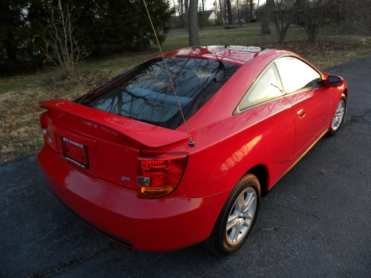 Image 2 of 2000 Toyota Celica GT…
