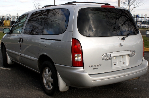 Image 1 of 2001 Nissan Quest SE…