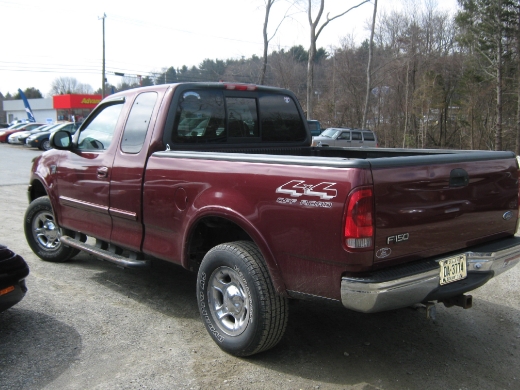 Image 1 of 1999 Ford F-150 XLT…