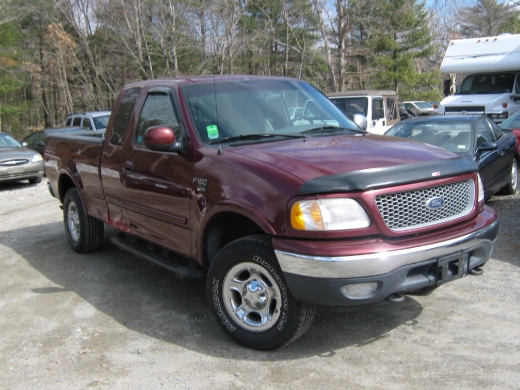 Image 2 of 1999 Ford F-150 XLT…