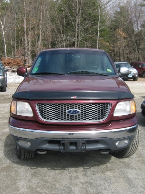 Image 3 of 1999 Ford F-150 XLT…