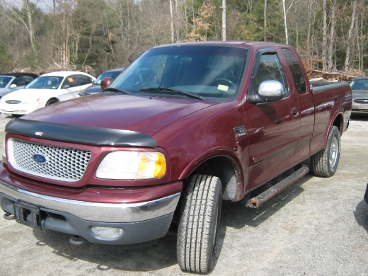 Image 4 of 1999 Ford F-150 XLT…