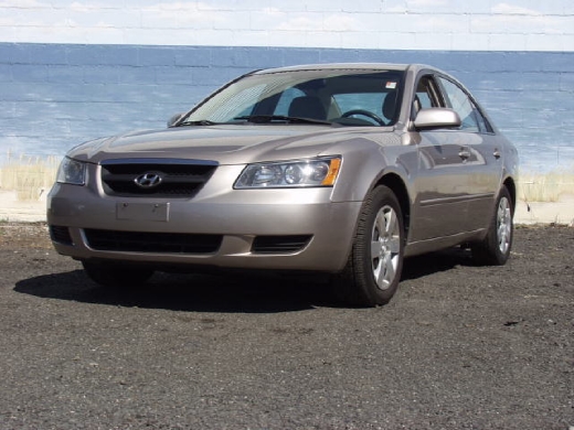 Image 1 of 2007 Hyundai Sonata…